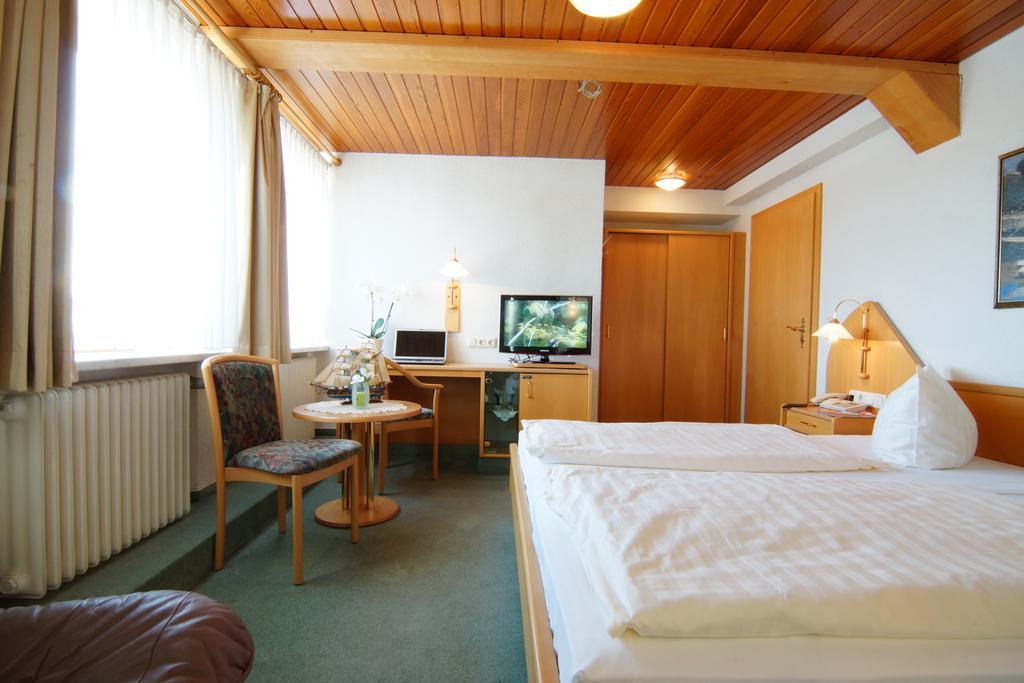 Hotel Zum Schiffchen Wolfhagen Exterior foto